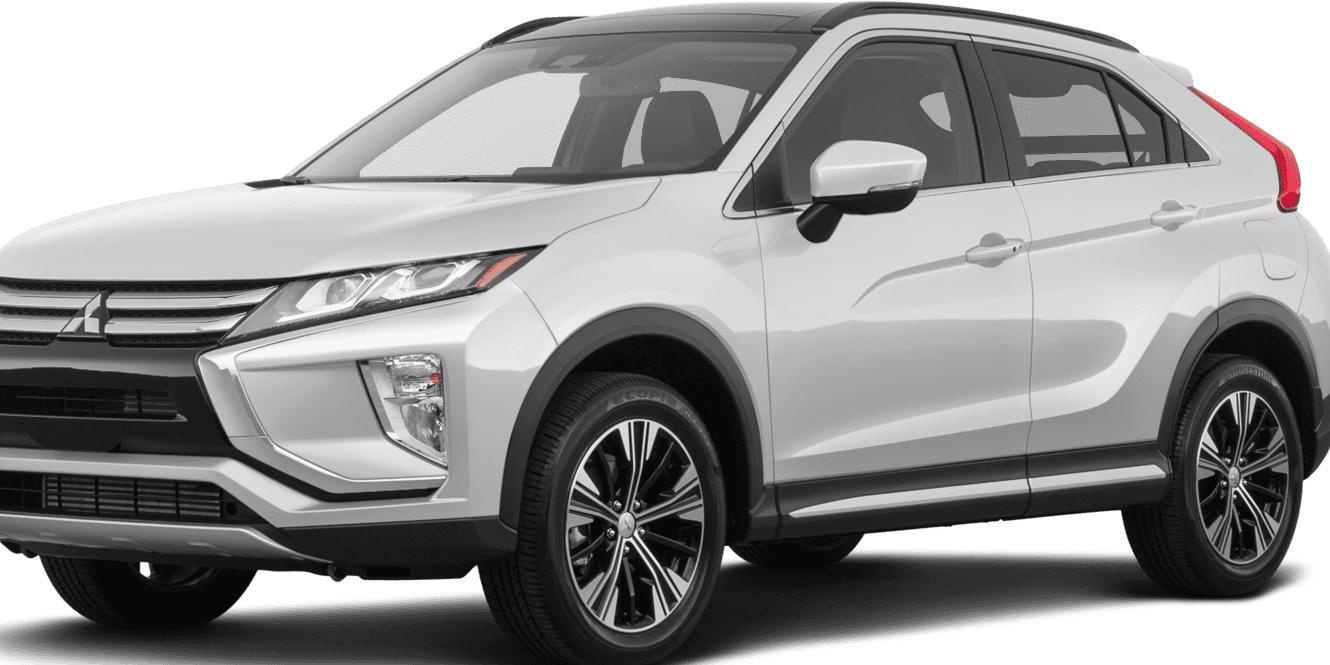 MITSUBISHI ECLIPSE CROSS 2019 JA4AT5AA8KZ021851 image